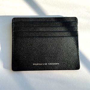 Porsche Design slim wallet/card holder